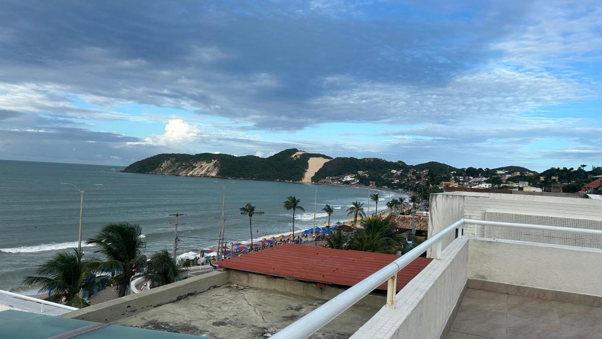 Mar De Ponta Negra 호텔 나탈 외부 사진