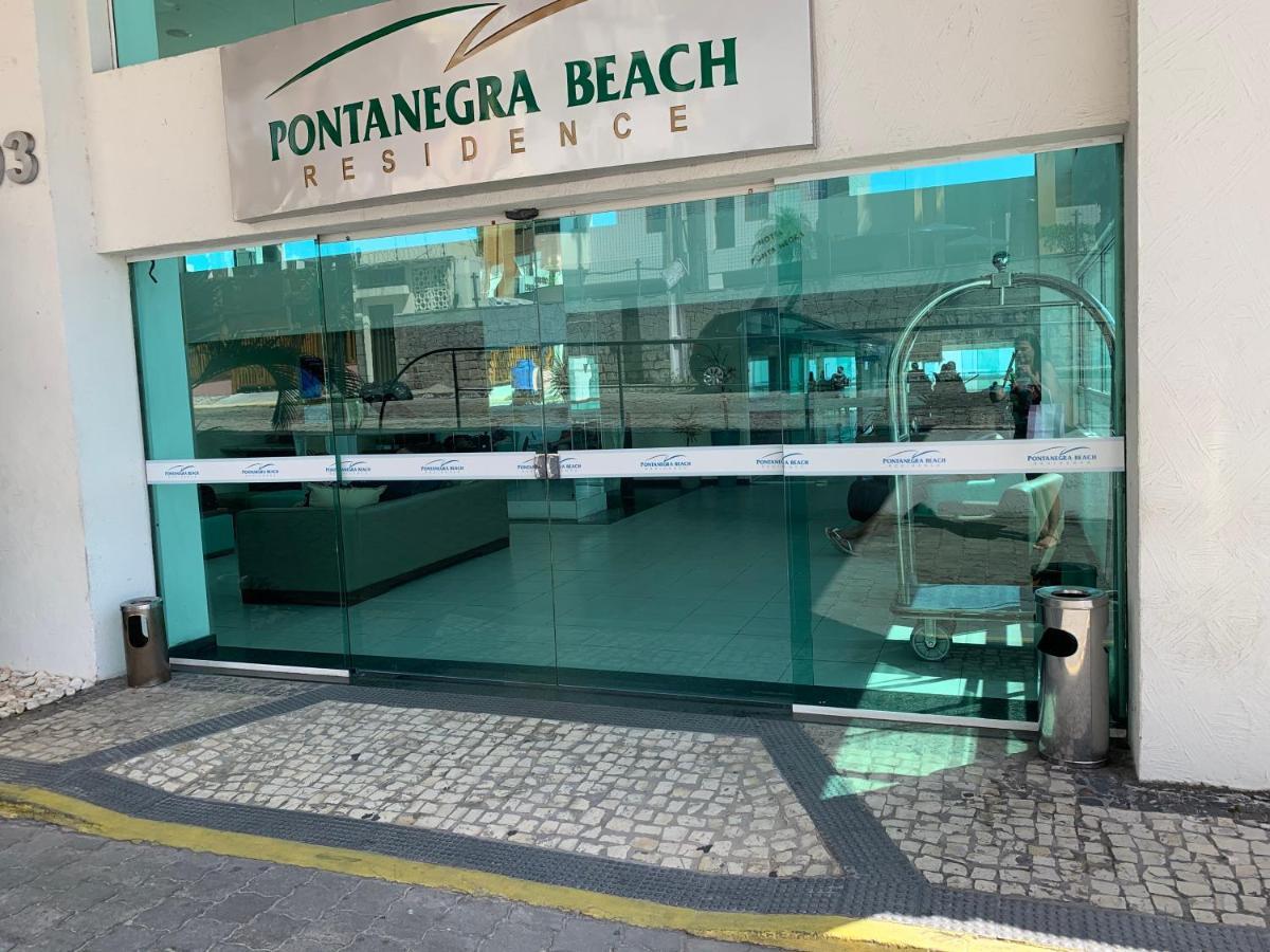 Mar De Ponta Negra 호텔 나탈 외부 사진